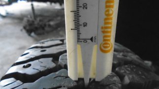 Gislaved  Frost  175/70 R15 - Téli