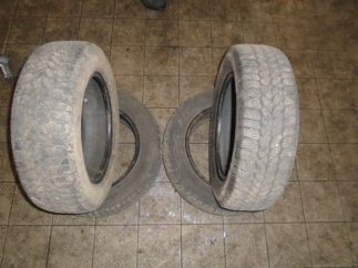 Debica Frigo 185/65 R15 - Téli