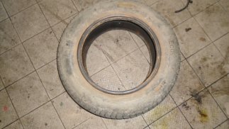 Continental ContiEcoContact EP 195/65 R15 - Nyári