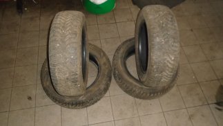 Laufenn I fit 175/65 R14 - Téli