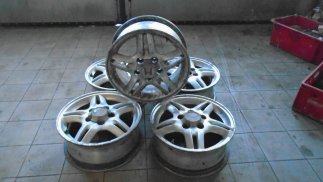 Honda CR-V R15 - Alumínium