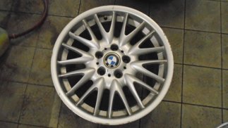 BMW 2229155 R18 - Alumínium