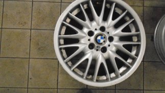 BMW 2229155 R18 - Alumínium