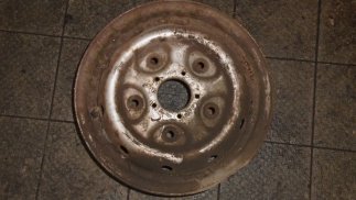 Ford 94 VB-AB R14 - Acél