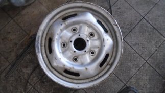 Ford YC15-CF  R16 - Acél