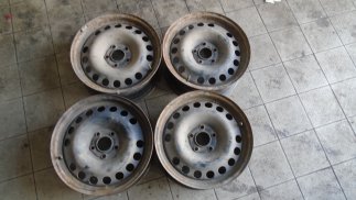 GM 2160128 R16 - Acél