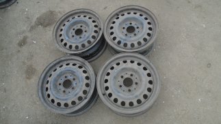 Mercedes-Benz 1244001202 R15 - Acél