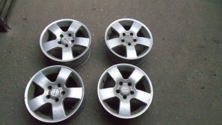 ENZO KBA 44595 R15 - Alumínium