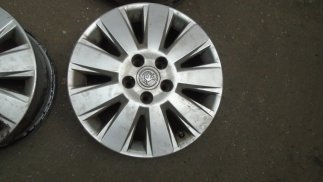 GM 0P1D R16 - Alumínium