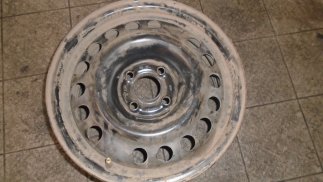 GM 2150158 R15 - Acél