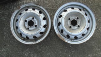 GM Corsa R13 - Acél