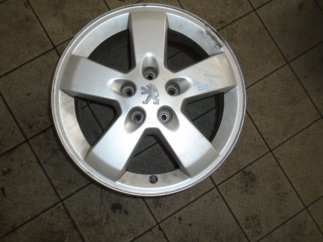 Peugeot Gyári R16 - Alumínium