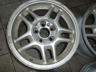 GM intra R15 - Alumínium