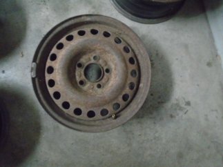 Ford Gyári R15 - Lemez