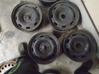 Peugeot Gyári R15 - Lemez