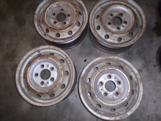 FIAT  DUCATO R16 - Lemez