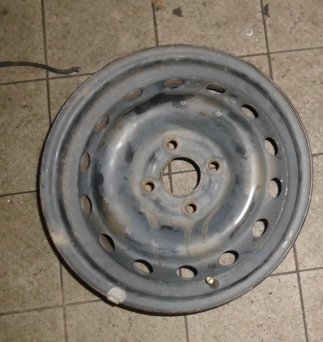 Chevrolet  Gyári R14 - Lemez