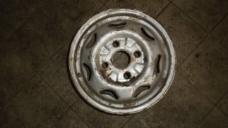 Suzuki Swift R13 - Lemez