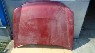 Subaru Impreza II (2001) Motorháztető