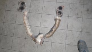 Subaru Impreza II (2001) Leömlő
