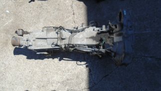 Subaru Impreza II (2001) Váltómű 1.6 