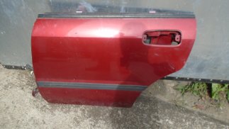 Subaru Impreza II (2001) Bal hátsó ajtó