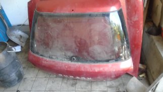 Subaru Impreza II (2001)  Csomagtérajtó