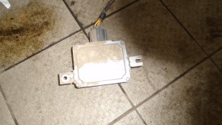 Ford S-Max I (2008) Üzemanyag szivattyú modul