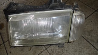 Fiat Scudo I (2001) Bal első lámpa