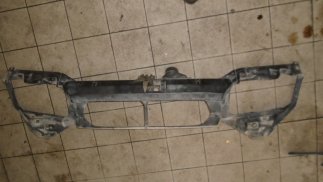 Fiat Scudo I (2001) Homlokfal