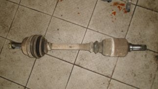 Fiat Scudo I (2001) Bal első féltengely 