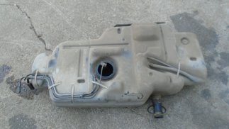 Fiat Scudo I (2001) Üzemanyag tartály diesel