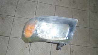 Ford Transit 300 TD (2003) Bal első fényszóró