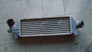 Ford Transit 300 TD (2003) Töltőlevegő hűtő radiátor (Intercooler)