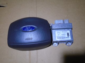 Ford Transit 300 TD (2003) Légzsék szett