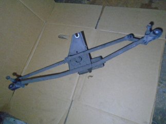 Ford Transit 300 TD (2003) Ablaktörlő szerkezet motorral