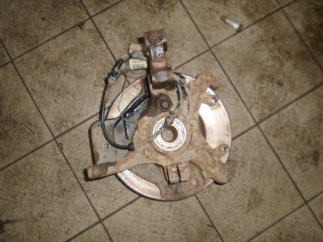 Opel Astra G (2001) Bal  első csonkállvány kerékaggyal