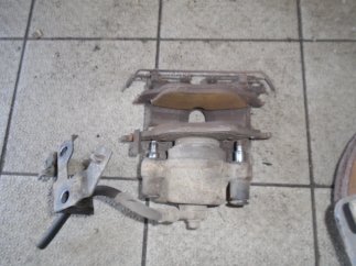 Opel Astra G (2001) jobb első féknyereg