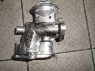 Opel Astra G (2001)  EGR szelep