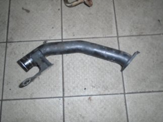 Opel Astra G (2001)  EGR cső2