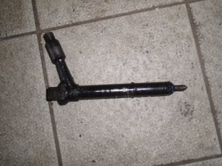 Opel Astra G (2001)  Befecskendező (Injektor) 2