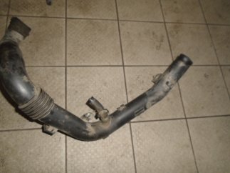 Opel Astra G (2001)  Levegő cső