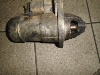 Opel Astra G (2001)  Öninditó
