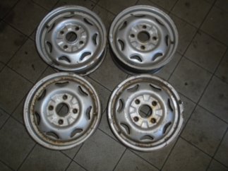 Suzuki Swift Lemez felni szett