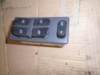 SAAB 9-5 (2002) Bal első ablakemelő kapcsoló