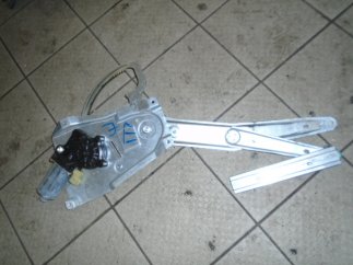 SAAB 9-5 (2002) Jobb első ablakemelő szerkezet motorral