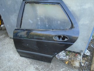 SAAB 9-5 (2002) Bal hátsó ajtó