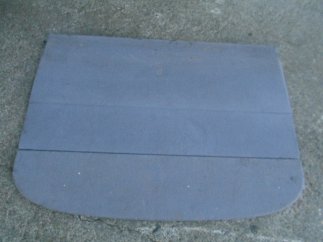 SAAB 9-5 (2002) Kalaptartó