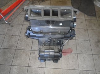 SAAB 9-5 (2002) Fűtésbox