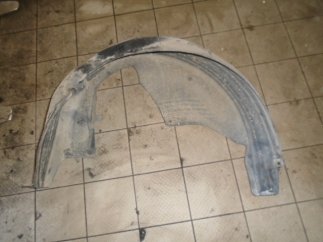 SAAB 9-5 (2002) Jobb hátsó doblemez